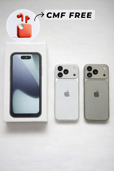 PHONE 17 Pro Mini 4/512 GB SUPPORT – WITH CMF Buds pro FREE