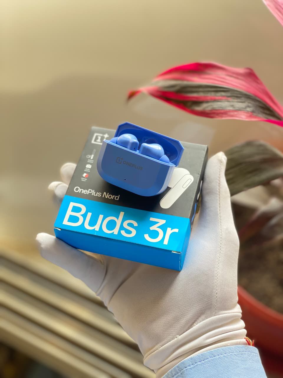 OnePlus Nord Buds 3R π§ | Deep Bass | Touch Control | Type-C Fast Charging | Latest Colour Edition