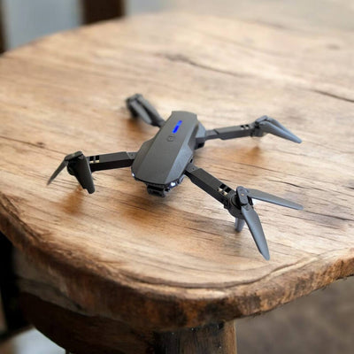 π 4K HD Camera Drone E88 β Dual Camera + Double Battery π₯