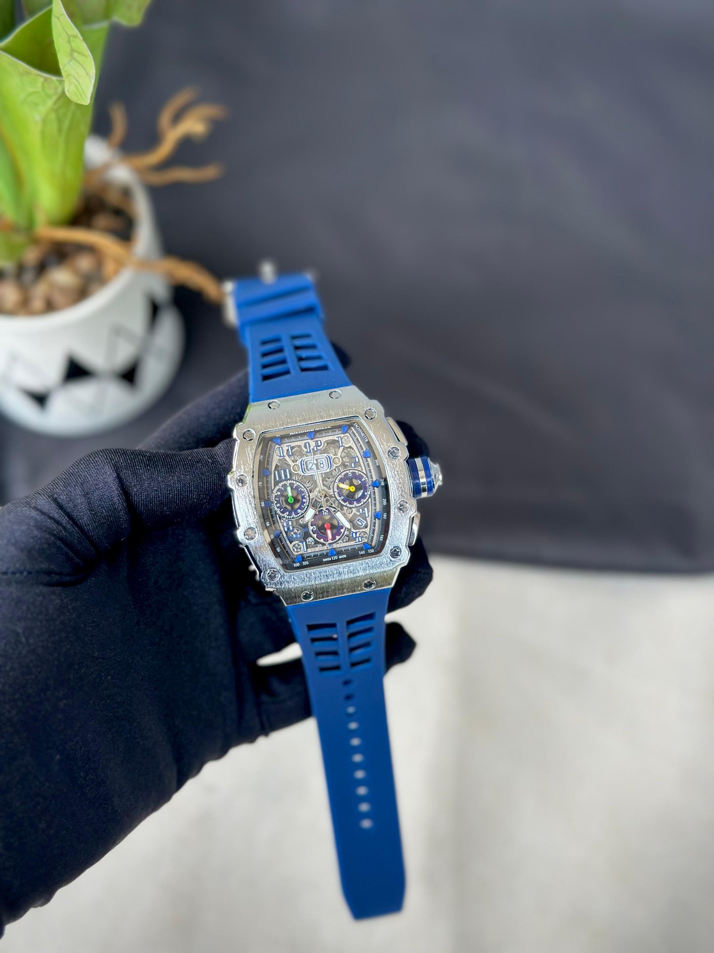 Richard Mille Inspired Gents Watch