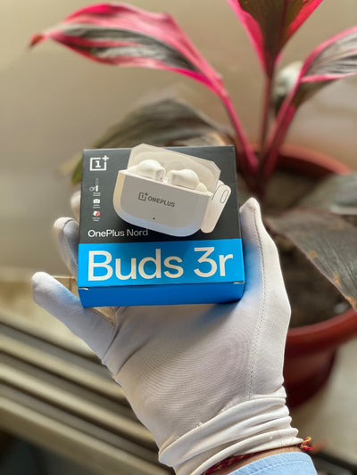 OnePlus Nord Buds 3R 🎧 | Deep Bass | Touch Control | Type-C Fast Charging | Latest Colour Edition