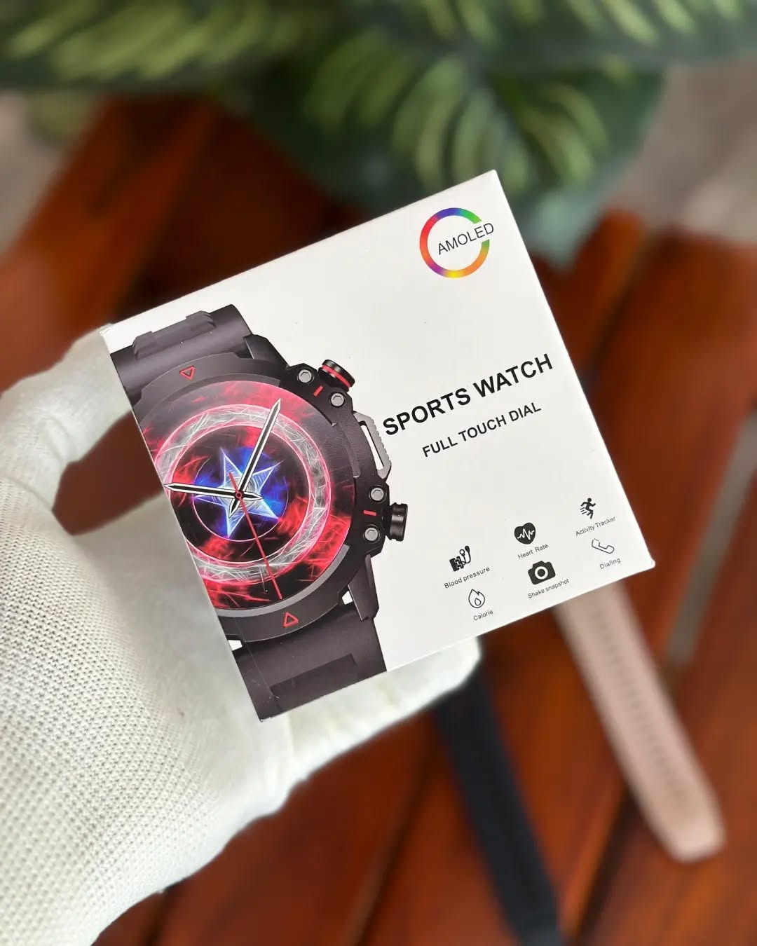 G-Shock TF10 PRO Smartwatch