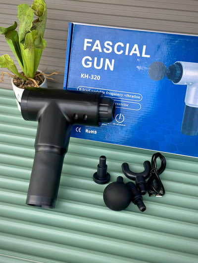 Massage Gun – Deep Tissue Muscle Massager