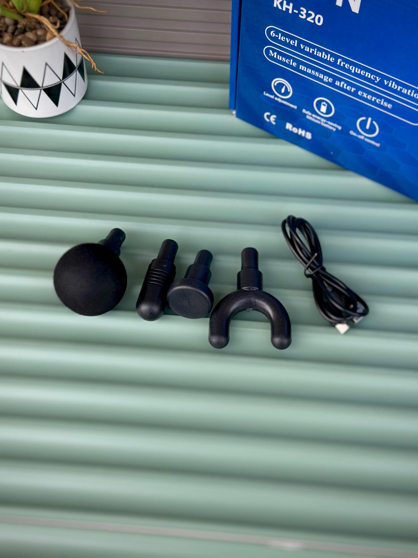 Massage Gun β Deep Tissue Muscle Massager
