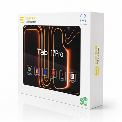 i17 Pro 5G Tablet - 5G Android Smart Tablet ( NO COD )