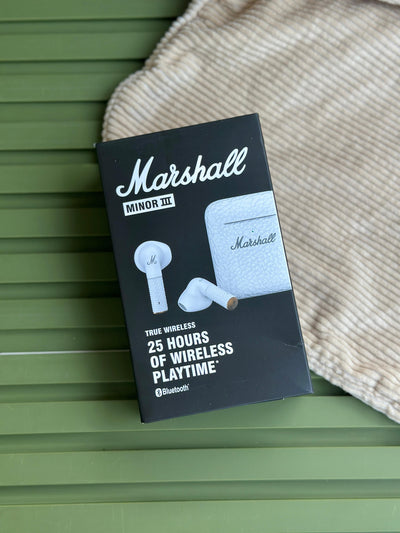 Marshall Minor III