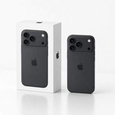 17 Pro Mini 4 GB RAM/ 512GB STORAGE – 5G / IN BUILD APPLE LOGO ✅