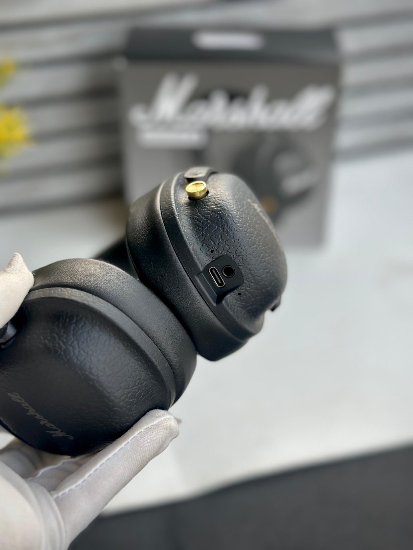 ๐ง MARSHALL MONITOR III WIRELESS HEADPHONES ๐ง