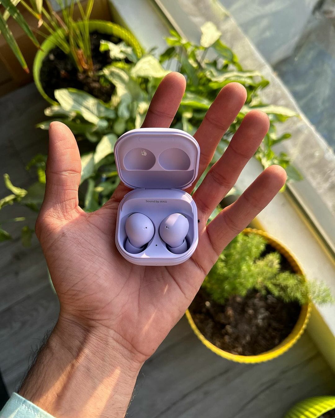 Samsung Galaxy Buds2 Pro π§ | AKG Tuned Sound | Touch Control | Type-C Charging