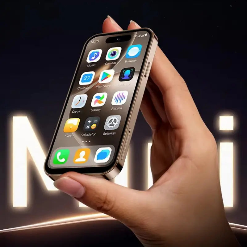 16 Pro Mini 5G Dual Sim Android Smartphone 3 GB/ 32 GB