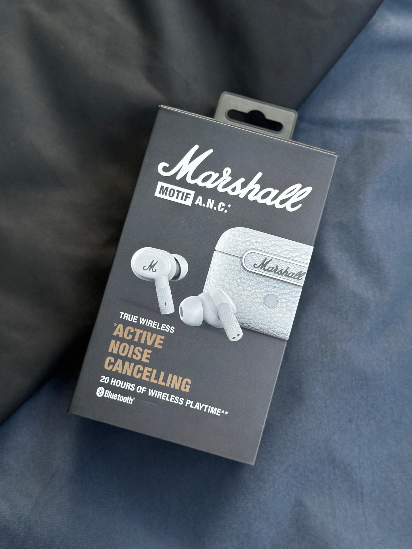 Marshall Motif 2