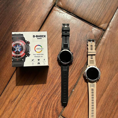 G-Shock TF10 PRO Smartwatch
