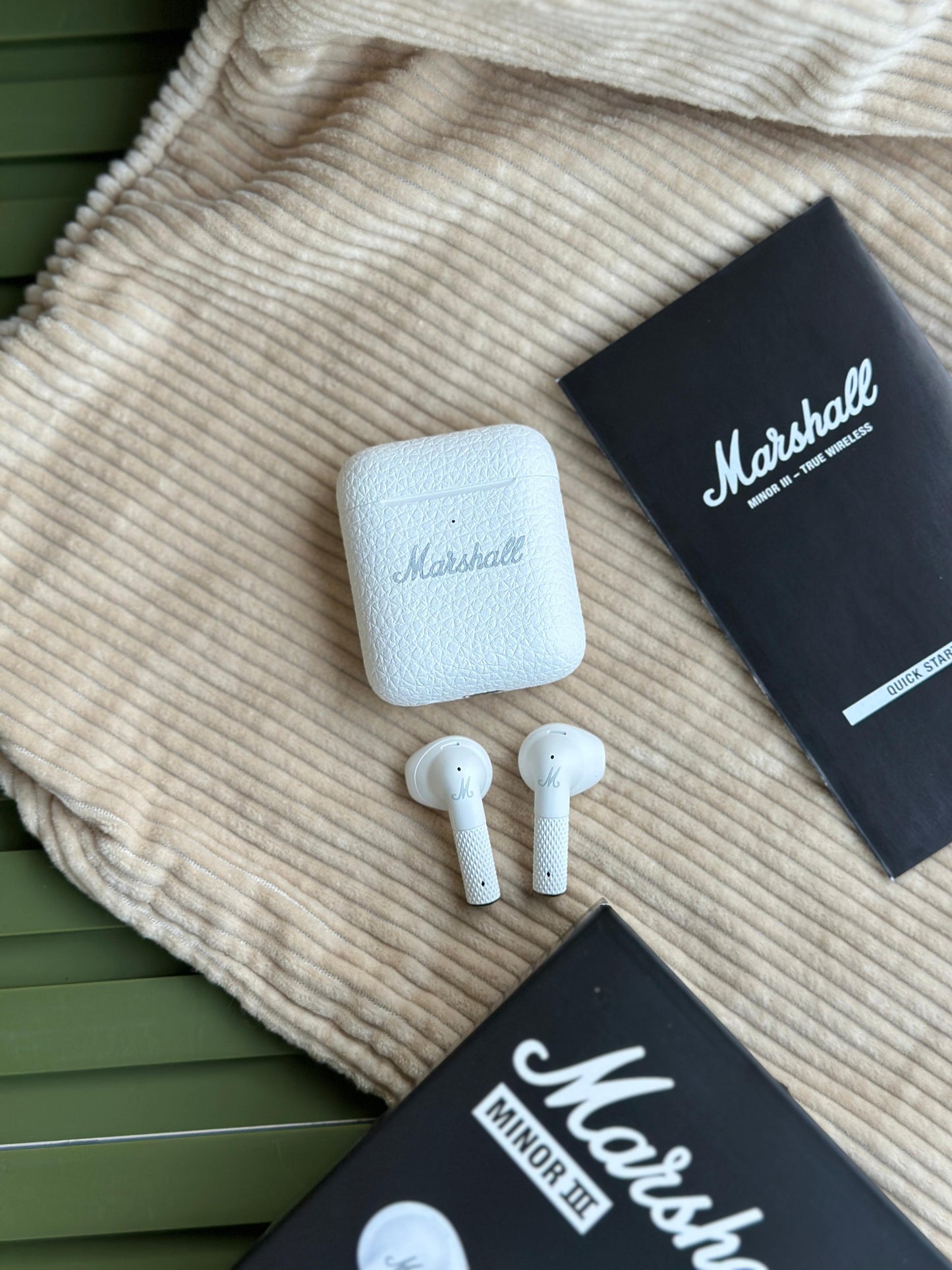 Marshall Minor III