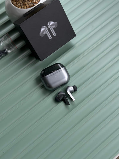 Samsung Galaxy Buds 3 Pro 2025 π§ | Touch Control | Fast Charging | Premium Ceramic Finish