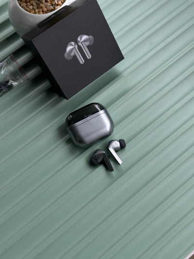 Samsung Galaxy Buds 3 Pro 2025 🎧 | Touch Control | Fast Charging | Premium Ceramic Finish