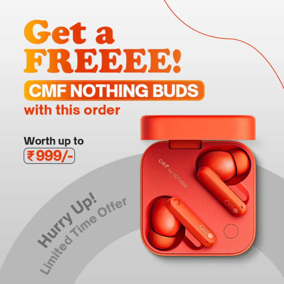 PHONE 17 Pro Mini 4/512 GB SUPPORT – WITH CMF Buds pro FREE