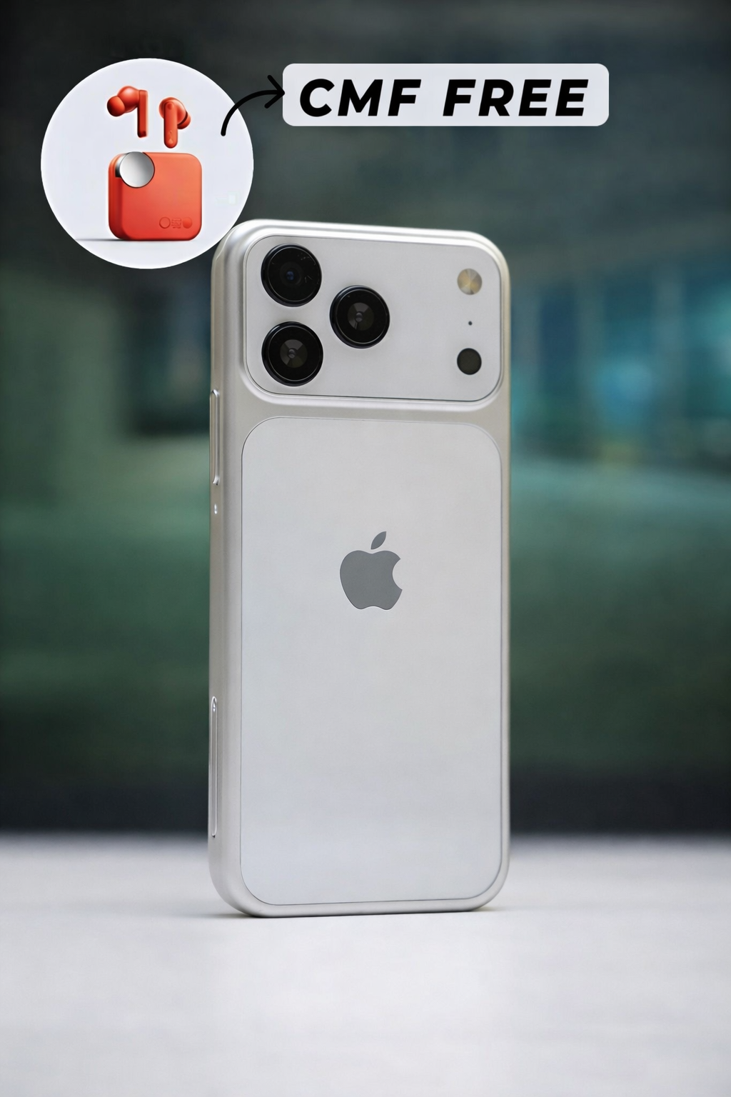 PHONE 17 Pro Mini 4/512 GB SUPPORT – WITH CMF Buds pro FREE