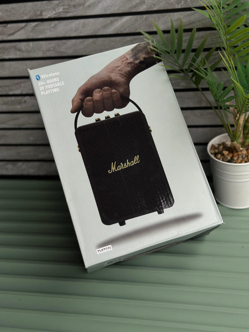 BIG SIZE MARSHALL SPEAKER