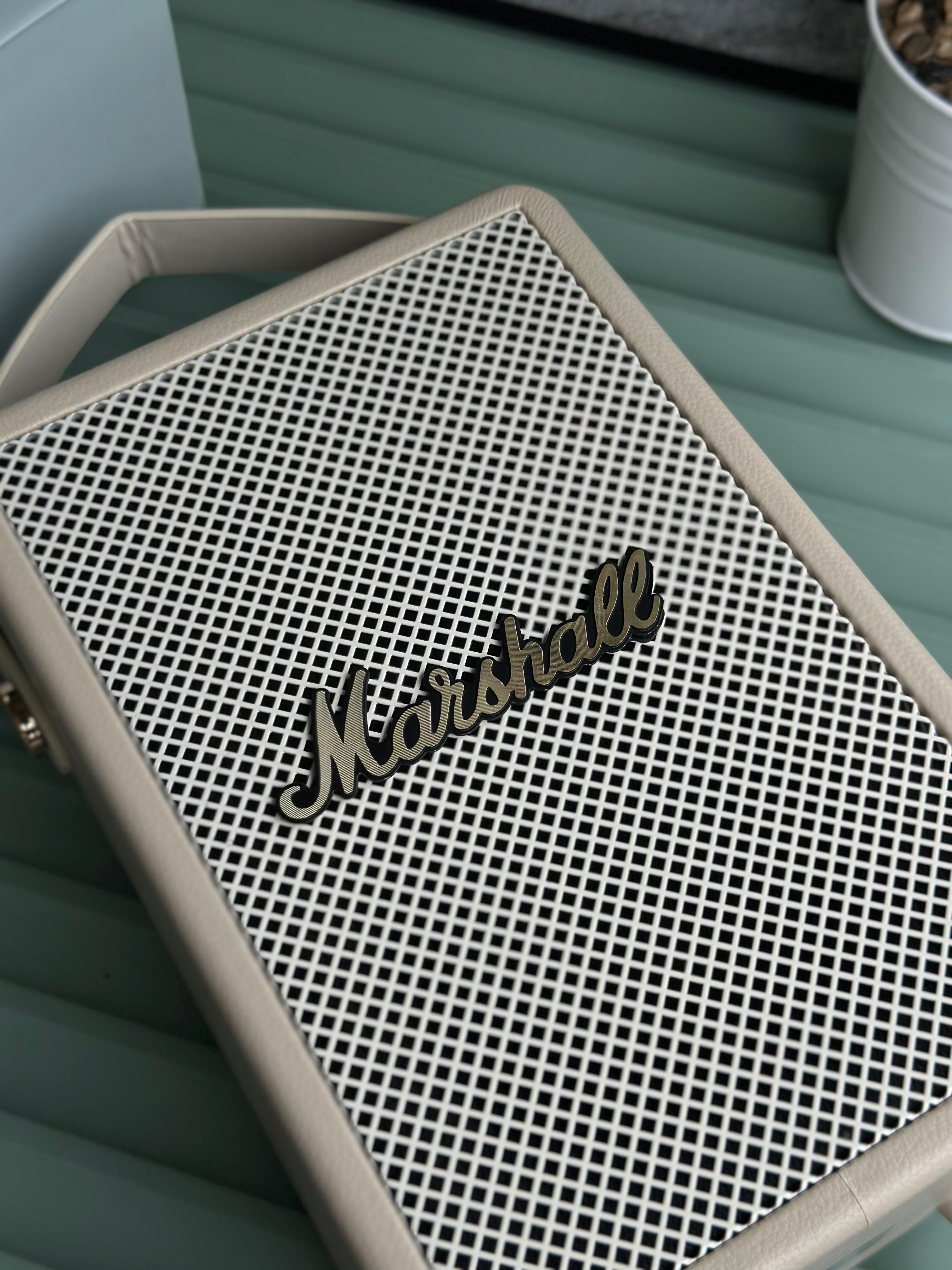BIG SIZE MARSHALL SPEAKER