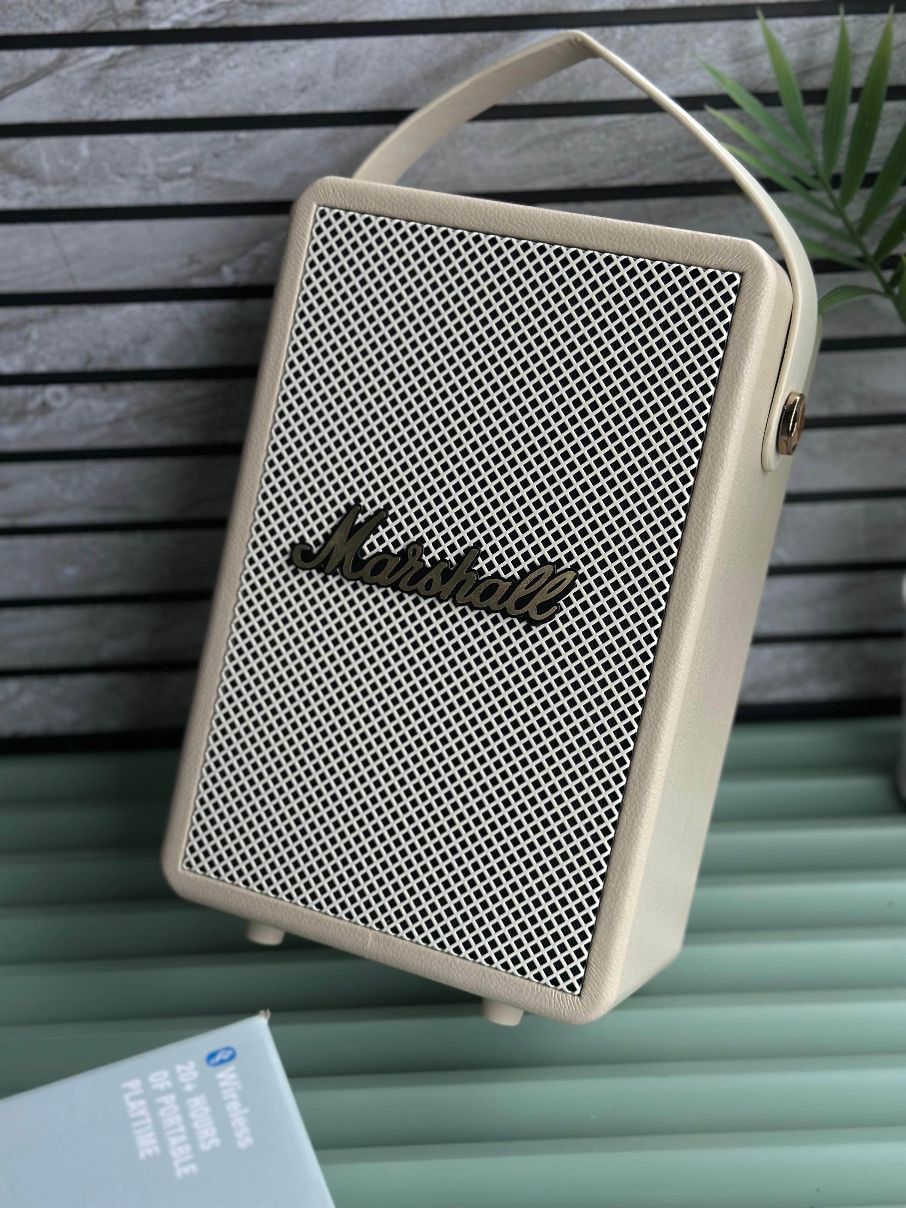 BIG SIZE MARSHALL SPEAKER