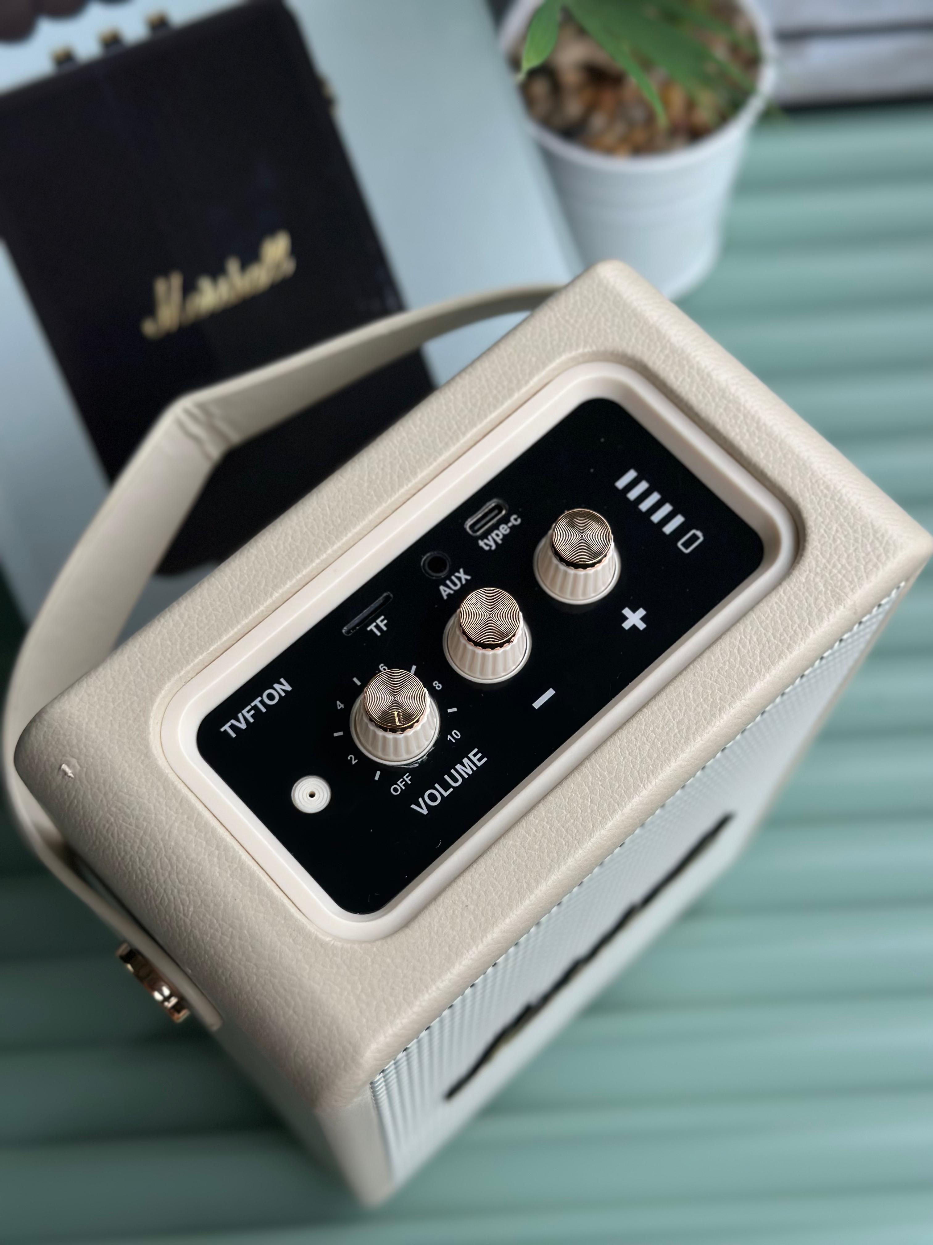 BIG SIZE MARSHALL SPEAKER
