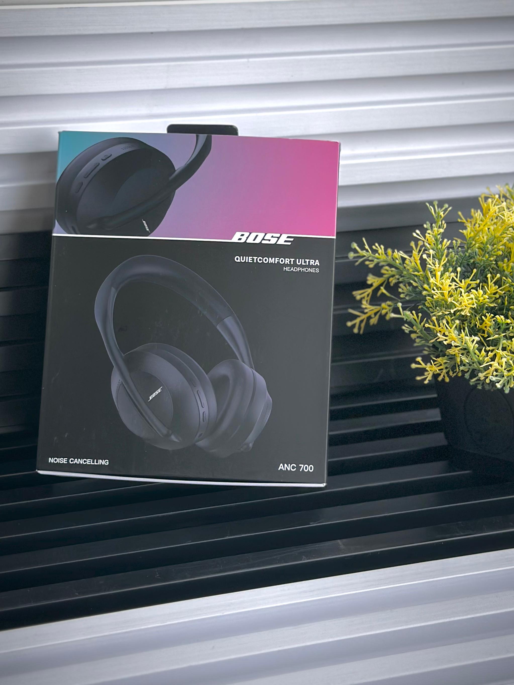 Bose QuietComfort Ultra Headphones – ANC 700