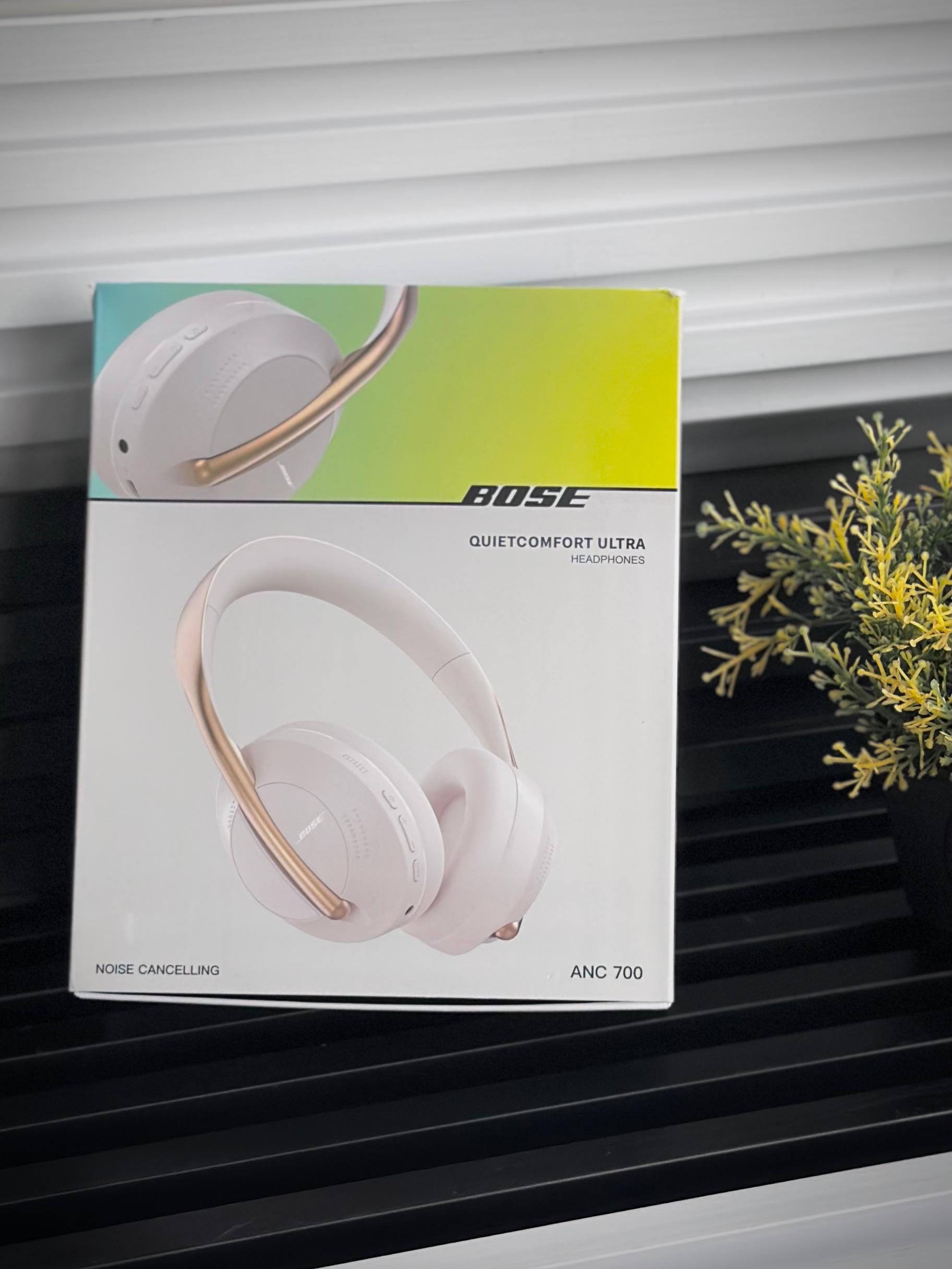 Bose QuietComfort Ultra Headphones – ANC 700