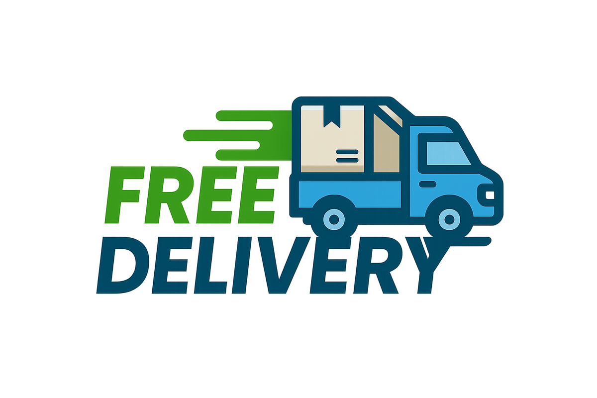 FREE DELIVERY LOGO