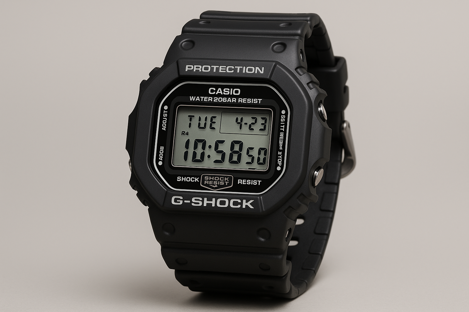 GSHOCK WATCH