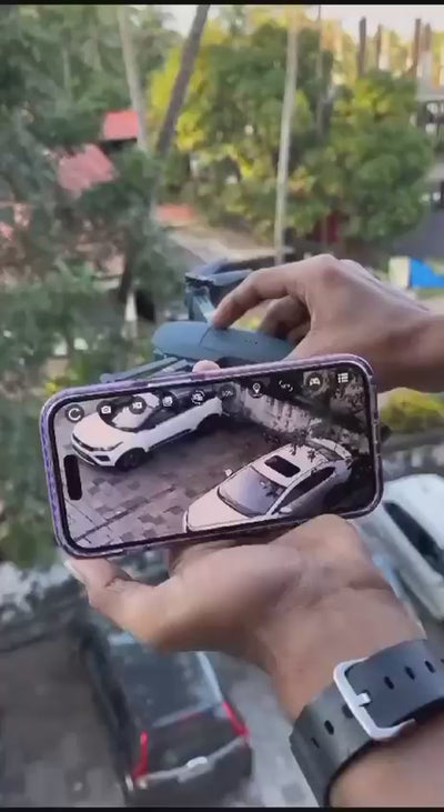 🚁 4K HD Camera Drone E88 – Dual Camera + Double Battery 🔥