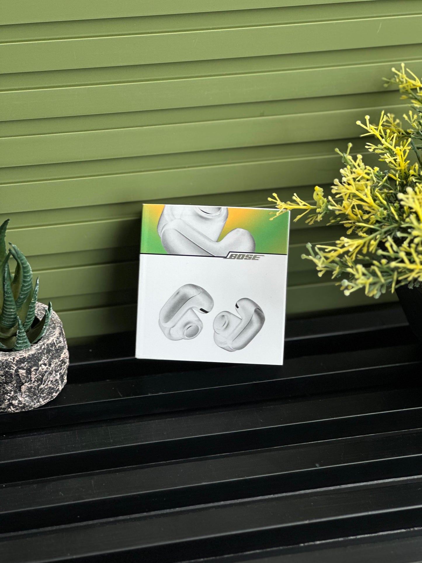 Bose Ultra Open Earbuds 🎧 | Open-Ear Audio | Snapdragon Sound | IPX4 | Premium Edition