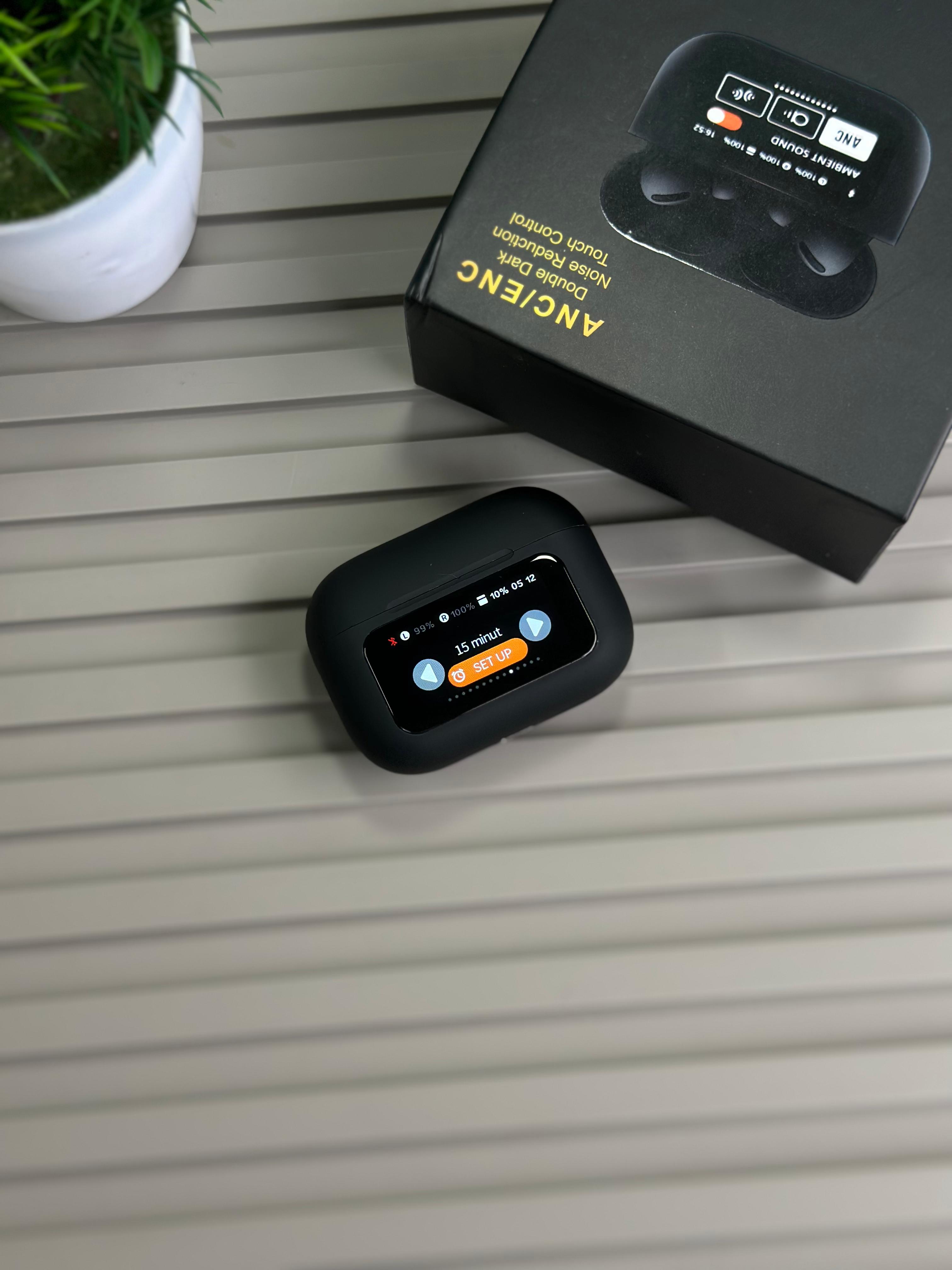 Apple AirPods Pro Display – Premium Master Copy with ANC/ENC