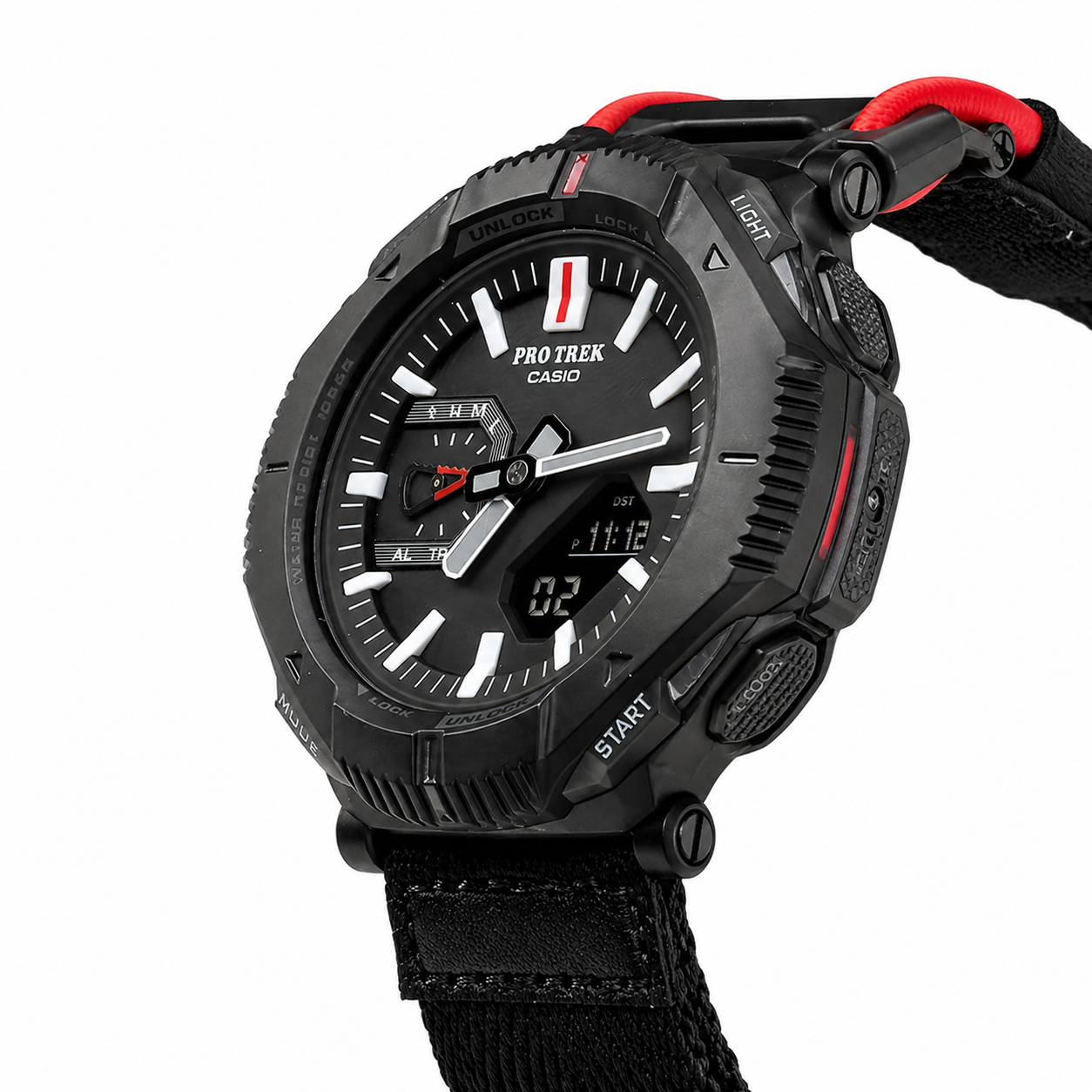 Casio ProTrek PRW