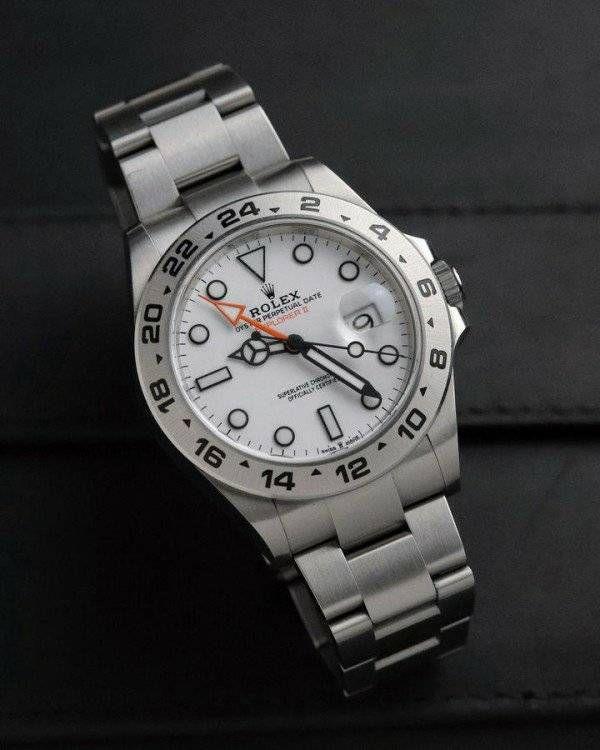 ⌚ ROLEX EXPLORER II – PREMIUM MEN’S WATCH