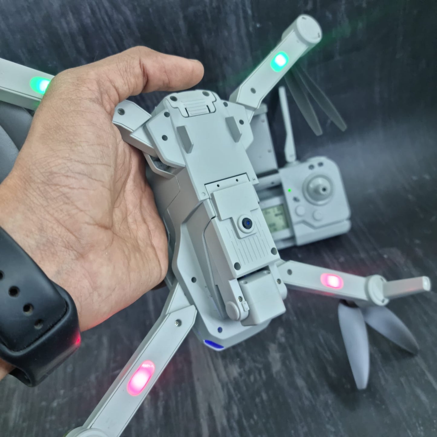 Dynalog DG600C GPS Drone – 8K Camera Aerial Drone 📸