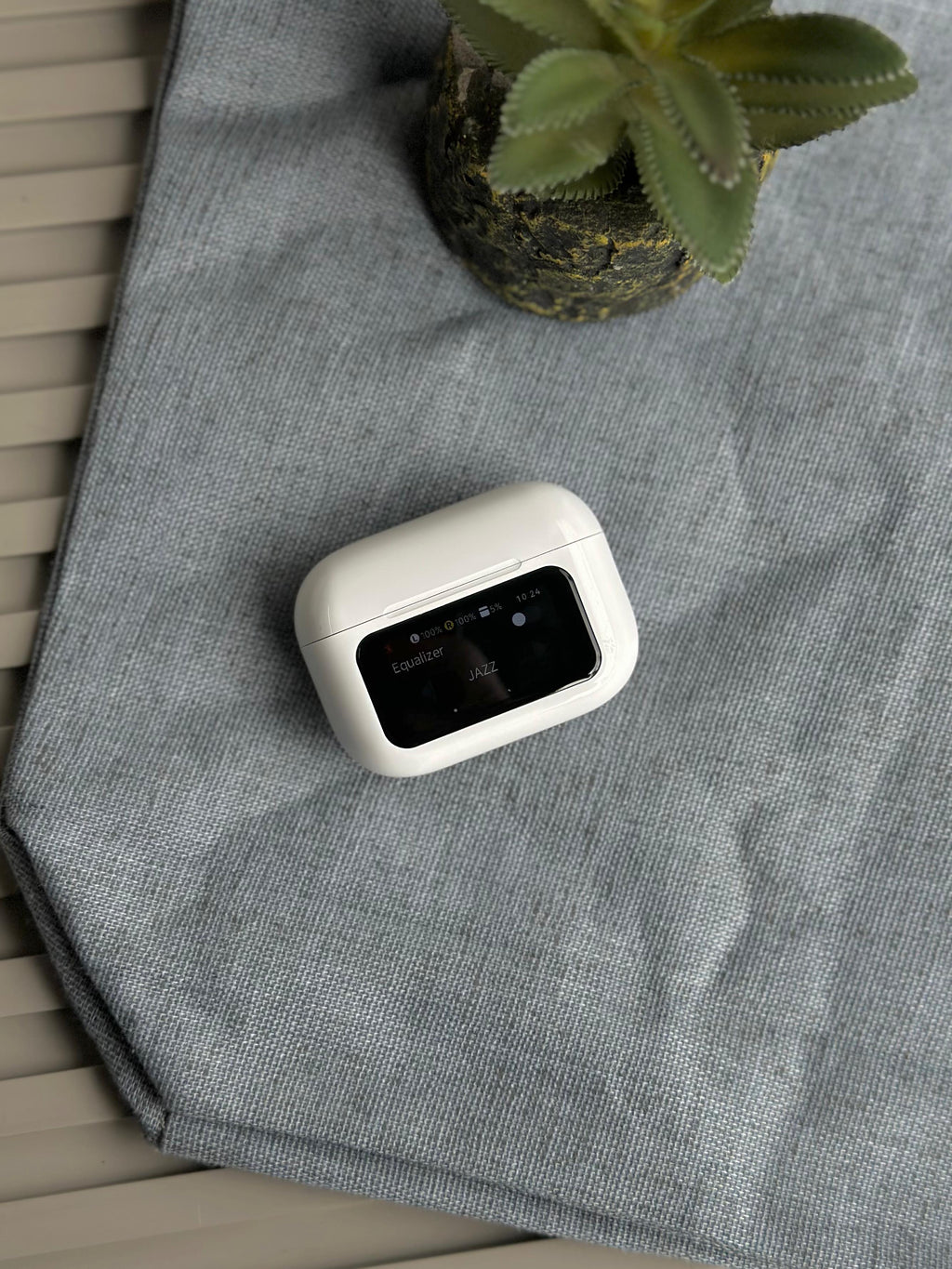 Apple AirPods Pro Display – Premium Master Copy with ANC/ENC