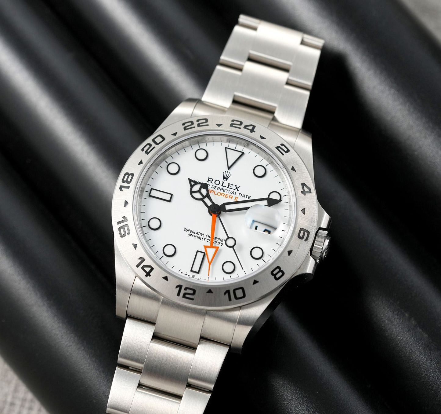 ⌚ ROLEX EXPLORER II – PREMIUM MEN’S WATCH