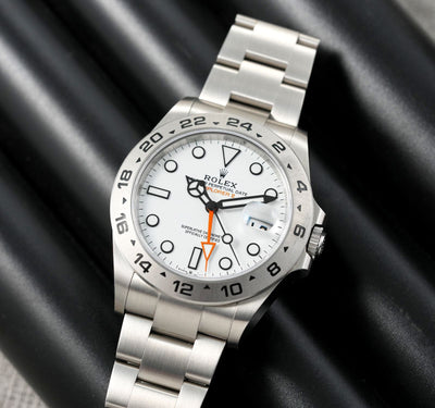 ⌚ ROLEX EXPLORER II – PREMIUM MEN’S WATCH
