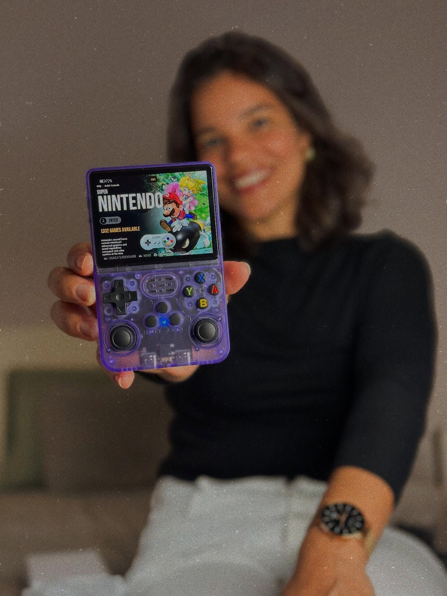 R36S Retro Handheld Game Console 🎮