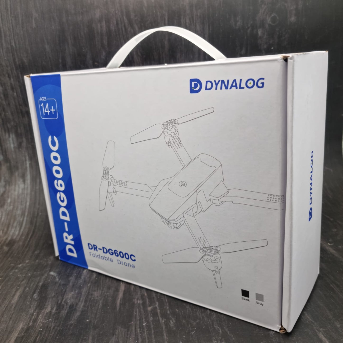 Dynalog DG600C GPS Drone – 8K Camera Aerial Drone 📸