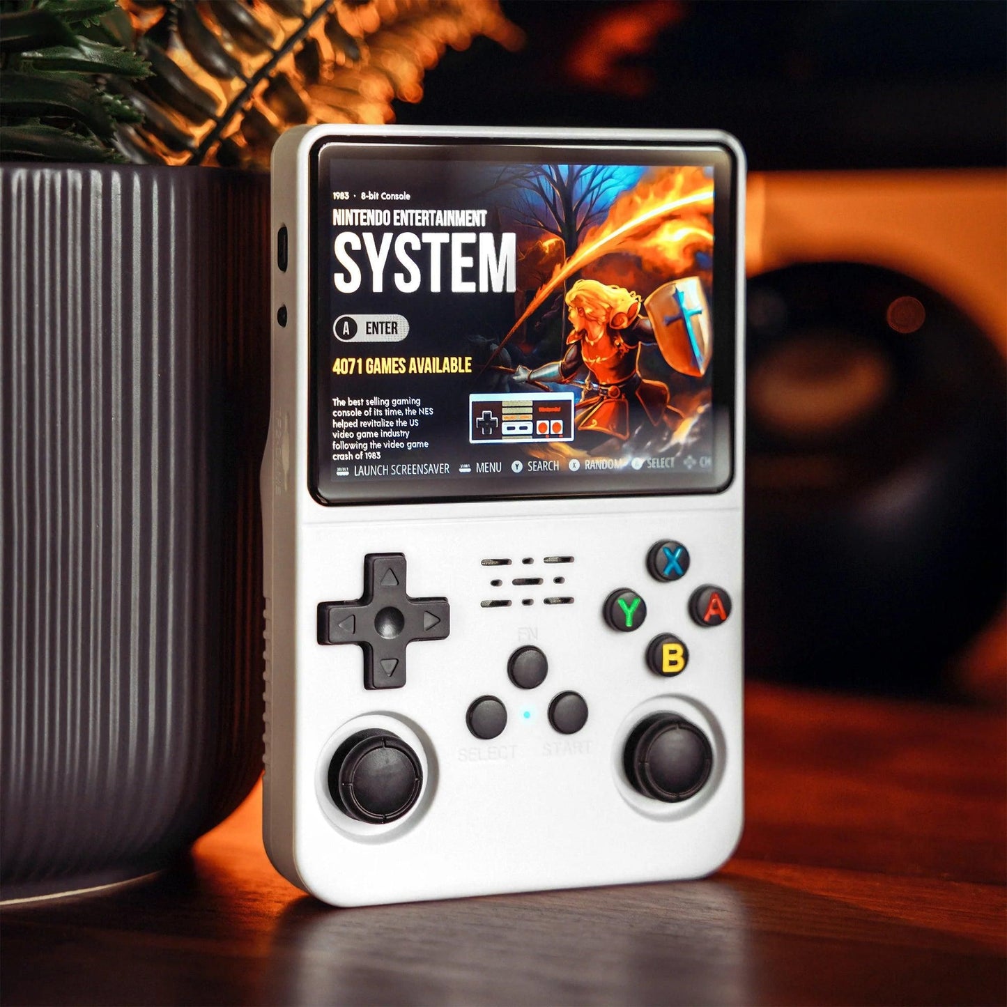 R36S Retro Handheld Game Console 🎮