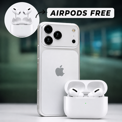 17 Pro Mini 4 GB RAM/ 512GB STORAGE – 5G / IN BUILD APPLE LOGO ✅