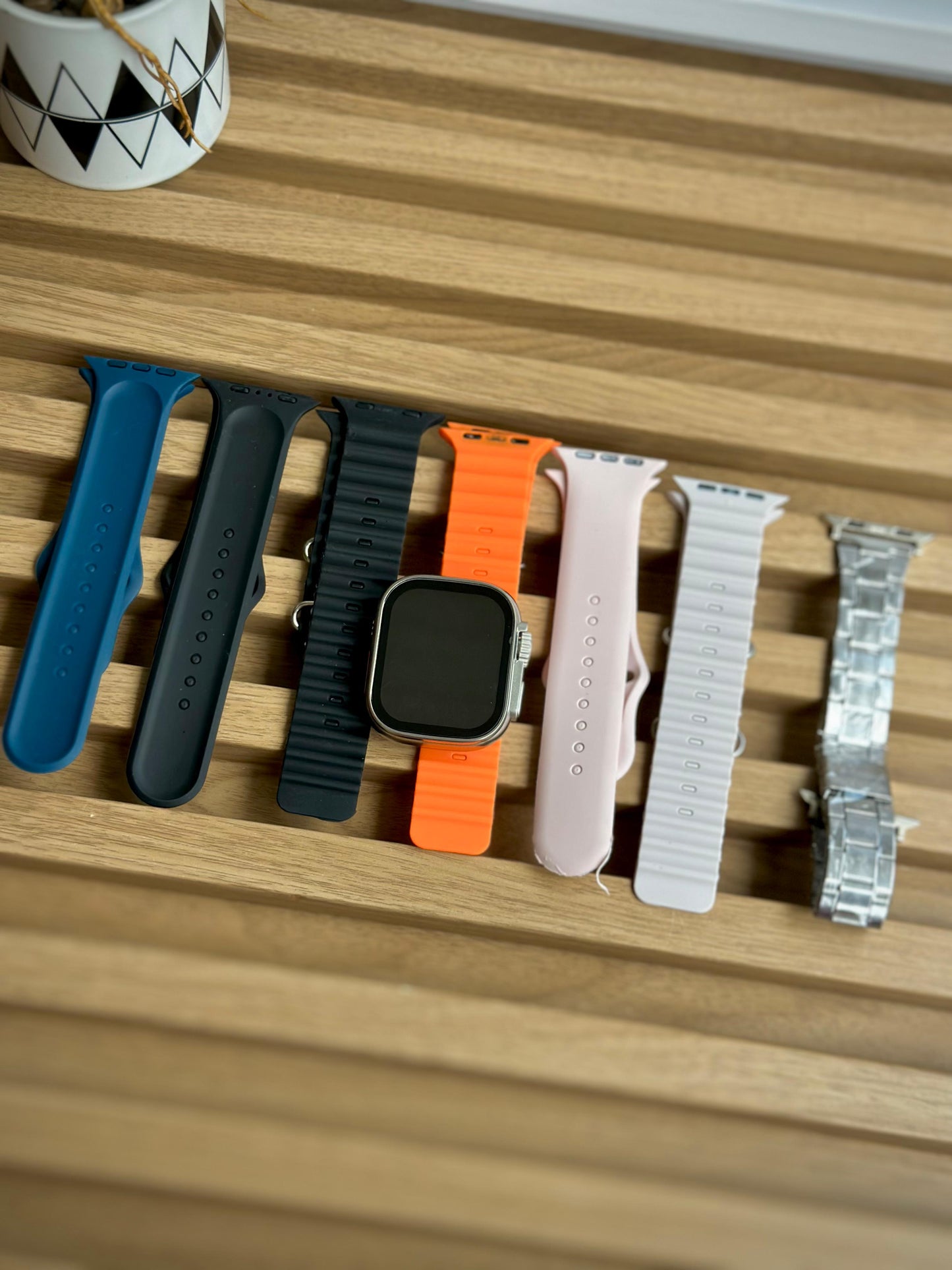 Apple Watch Ultra – 7 in 1 Strap Series 8 Ultra (49MM) 🤩