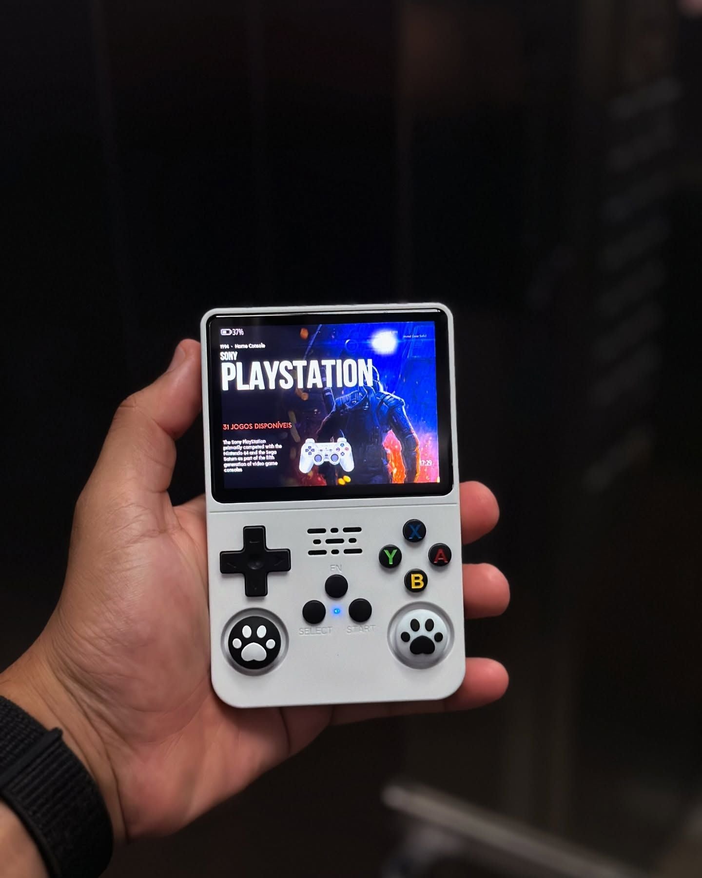 R36S Retro Handheld Game Console 🎮