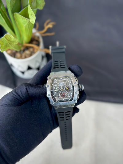 Richard Mille Inspired Gents Watch