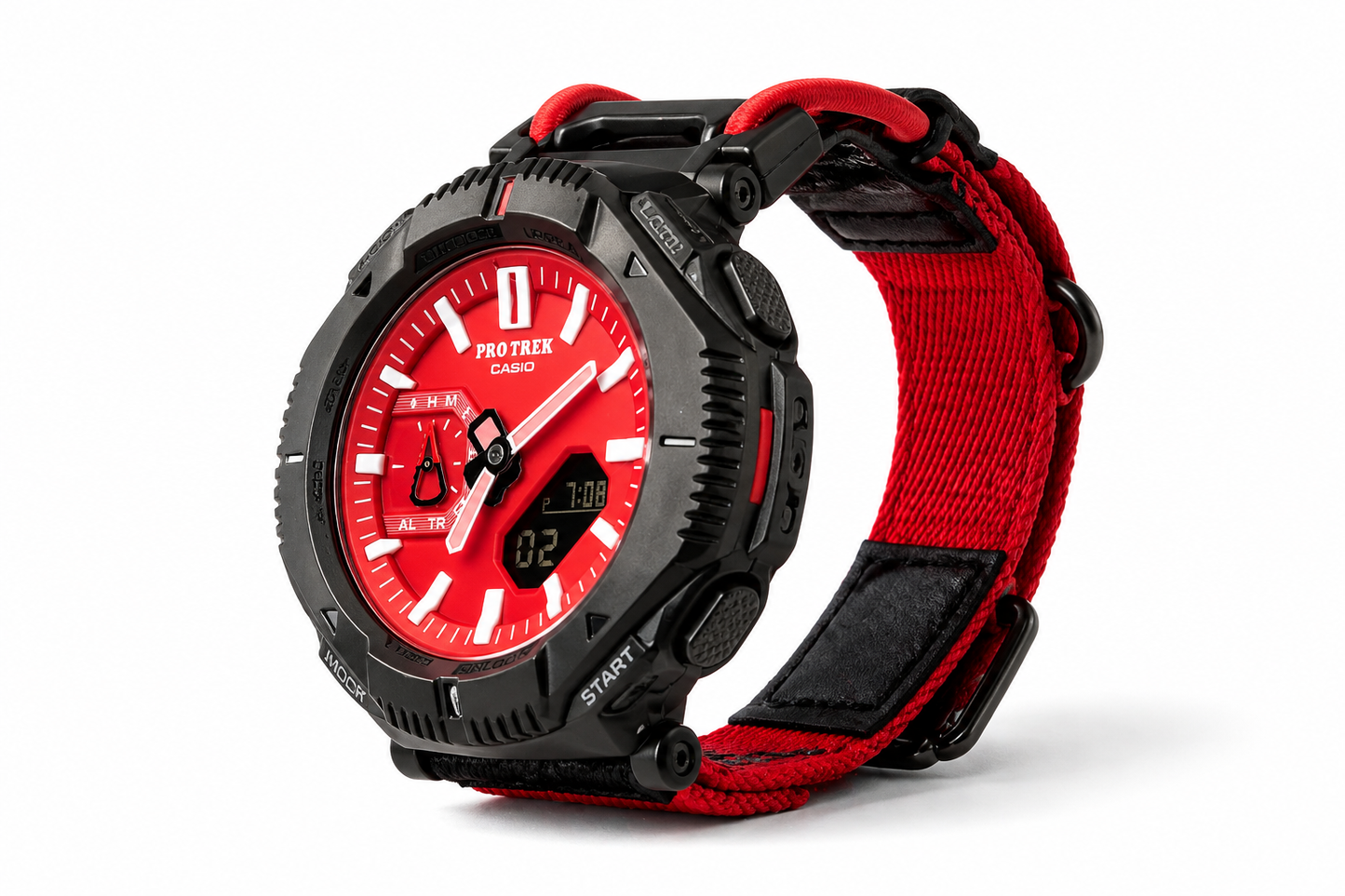 Casio ProTrek PRW