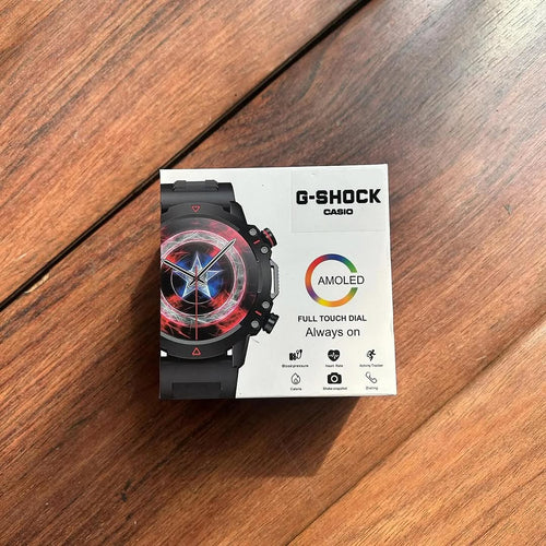 G-Shock TF10 PRO Smartwatch