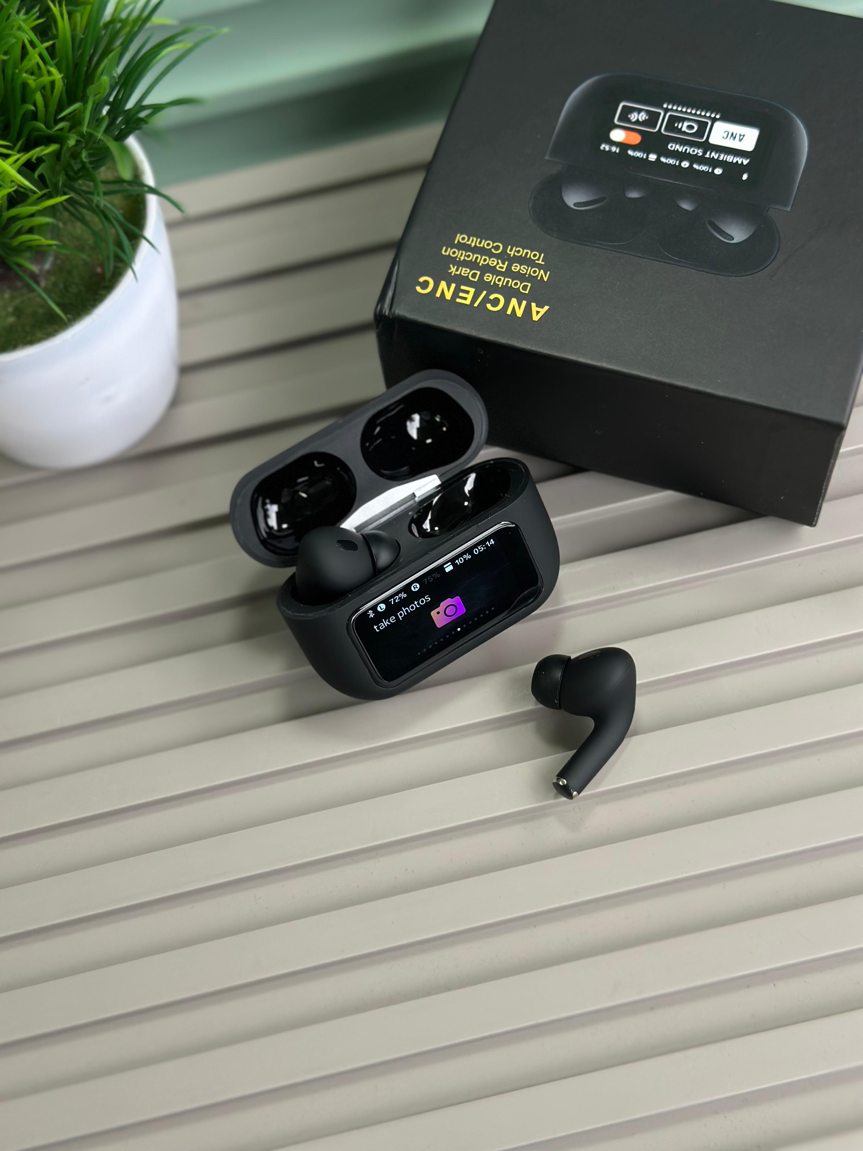 Apple AirPods Pro Display – Premium Master Copy with ANC/ENC