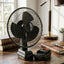 🌬️🔥 PORTABLE RECHARGEABLE FAN (21V POWER)