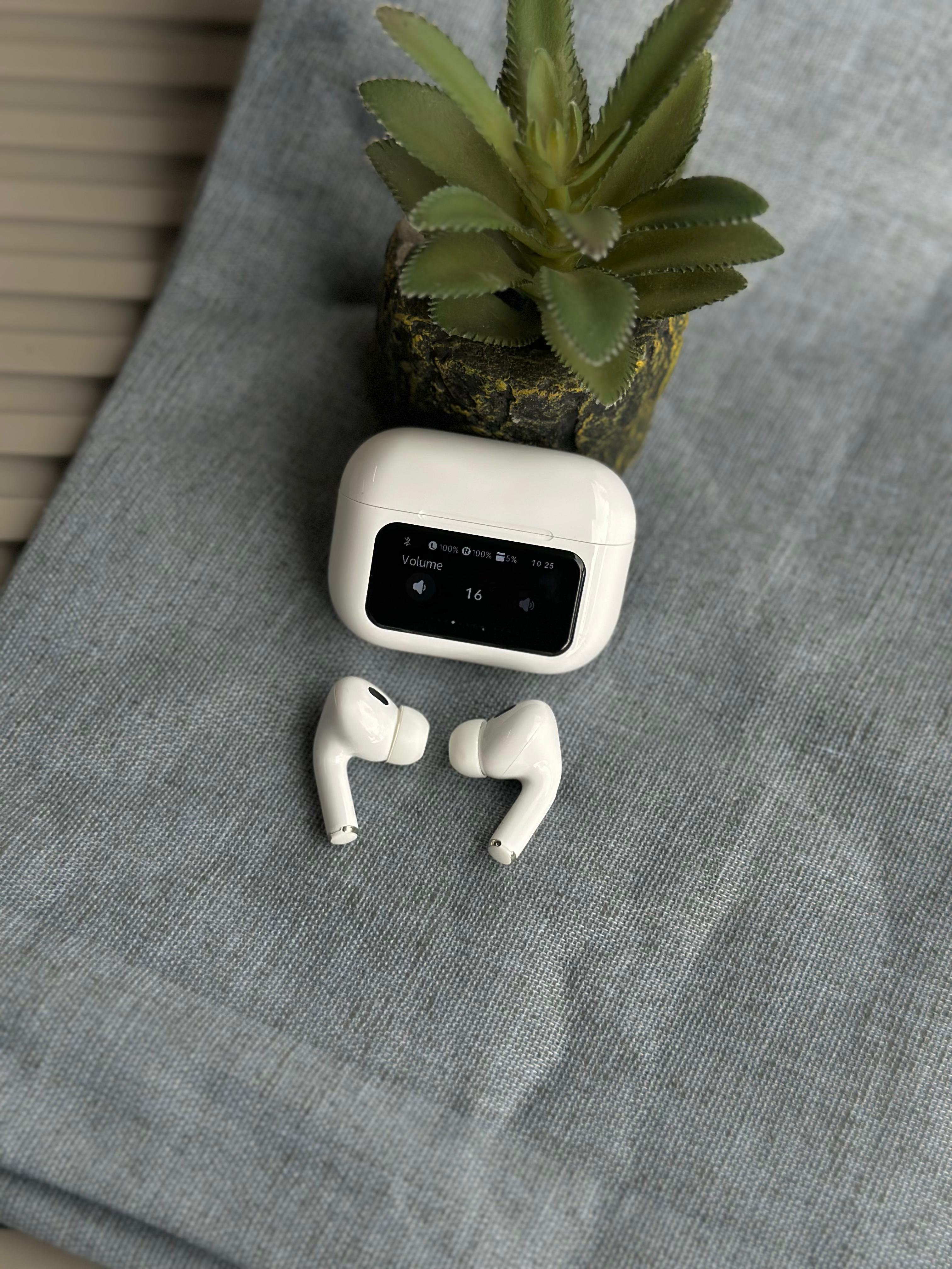 Apple AirPods Pro Display – Premium Master Copy with ANC/ENC